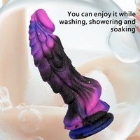 Dildo Dragón para Penetración Anal, Dildo Monstruoso, Dildos Grandes, Plug Anal, Masajeador de Próstata, Juguetes Sexuales para Adultos para Hombres, Mujeres y Gays