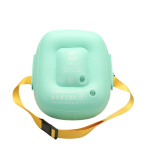 <b>Inflatable</b> Back <b>Float</b> For Swimming Pink PVC <b>Float</b> Board For Babies Children And Adults Learning To Swim - Product Image 5