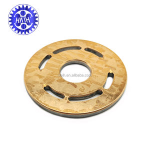 Bloc-cylindres de pièces de rechange de moteur de Piston pour la réparation DANFOSS HPVMF22 <span class=keywords><strong>chaussure</strong></span> de PISTON de plaque de soupape de moteur hydraulique - Product Image 4