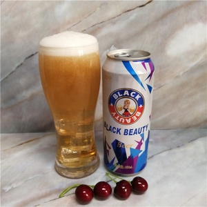 OEM 330ml 500ml enlatado 8% cerveza lager <span class=keywords><strong>de</strong></span> grano puro fuerte Etiqueta Privada bebida alcohólica cerveza <span class=keywords><strong>brillante</strong></span> ligera con paquete <span class=keywords><strong>de</strong></span> cartón - Product Image 2