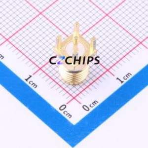 SMA-KE-347A-H13.5-P RF Coaxial Connector Through hole Component (THT) Connector Board-to-Board Inner Hole 1 3GHz - Product Image 2