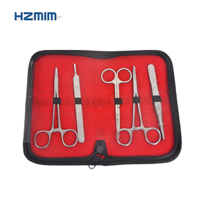 סיליקון מודל אנטומי סיליקון מודל תרגל כירורגי ערכת תרגול לסטודנטים רפואיים בבתי ספר - Product Image 3