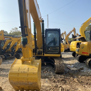 Excavatrice CAT 312D2GC d'occasion originale et d'occasion pelle sur chenilles CAT312D2GC avec excavation efficace CAT312GC sur Offre Spéciale - Product Image 6