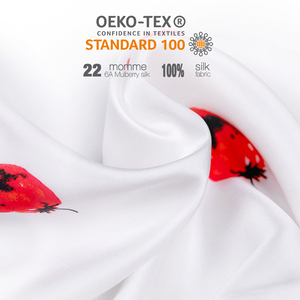 100 <strong>Silk</strong> 7mm 16 mm <strong>Silk</strong> Satin 22/30/40mm 100%mulberry <strong>Silk</strong> <strong>Fabric</strong> Crepe De Chine <strong>Fabric</strong> Spot <strong>Wholesale</strong> Factory - Product Image 3