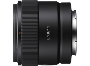 Objectif téléobjectif plein format 11 mm F/1.8 pour monture E (SEL11F18) - Fabriqué en Chine, grande ouverture, deux fois plus lumineux que F/4, offrant une plus grande luminosité - Product Image 2