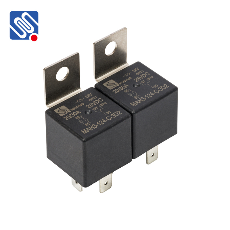 Meishuo MAH3 Auto Relays 24V 40AMP