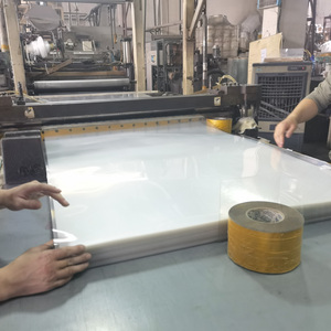 Feuille de PVC rigide transparente <span class=keywords><strong>OCAN</strong></span> 0,15 mm 0,2 mm 0,3 mm avec film protecteur en PE - Product Image 5