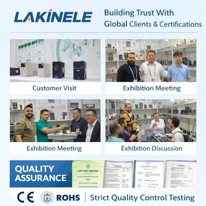 Convertisseur de fréquence (VFD) monophasé vers triphasé 5 kW, 0,75 kW, 2 kW, 4 kW, 3 CV, 1 CV, 6 CV pour pompage <span class=keywords><strong>d</strong></span>'eau, convertisseur de moteur AC VSD - Product Image 6