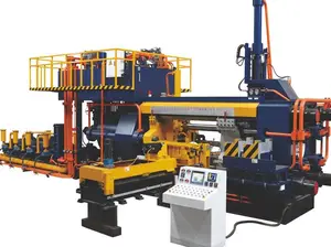 공장 공급 전문 TYP 1350 알루미늄 제조 기계