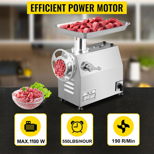 Broyeur à viande électrique TK22 1100W, robuste, pour boucher - Product Image 2