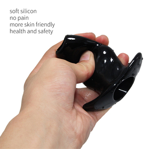 Plug Anale Cavo in TPE Delicato sulla Pelle, Impermeabile, con Dilatatore Anale per <span class=keywords><strong>Donne</strong></span> e Coppie, Giocattolo Sessuale per Voyeurismo - Product Image 3