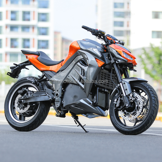 Z100  New Model Strong Power Electric Motorcycle for Adults with China Exw Factory Price