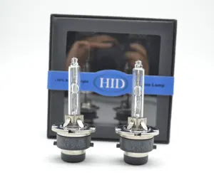 HIDไฟหน้าหลอดไฟD4C D4S D4RรถXenon HIDหลอดไฟสำหรับไฟหน้ารถHID D4S