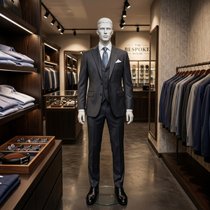 Maniquí de Moda Personalizable |   Maniquíes de Cuerpo Completo Masculinos y Femeninos al por Mayor para Exhibición Visual en Comercios - Product Image 3