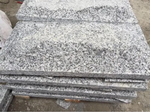 Boton đá bán buôn Tường Ngoài Trời công viên đá Granite cầu thang đánh bóng bề mặt gạch lát sàn <span class=keywords><strong>g655</strong></span> Granite - Product Image 3