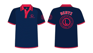 Polo personnalisé d'été, polos sublimés - Product Image 2
