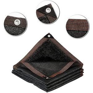 Toile d'ombrage en aluminium à 80 %, filet anti-soleil, maille d'ombrage en aluminium pour utilisation automobile - Product Image 1