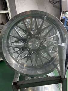 Ruedas de Camioneta Tipo H Forjadas, Super Single 20x14 22x16 24x14 8x170 8x180 6x139.7, Ruedas para Autos de Pasajeros para F-150 F-250 F-350 F-450 - Product Image 6