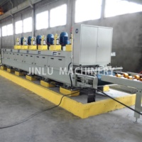 Jingjian — ligne de fabrication de Surface acrylique, fabrication automatique de surface solide en coréen