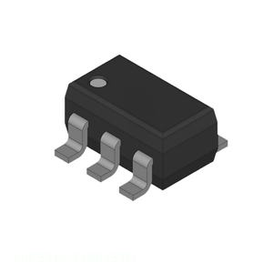 Circuit intégré (CI) de gestion de l'alimentation (PMIC) MIC5216-3.0BM5TR d'origine, 8 TSSOP, 8 MSOP (0,118 pouces, 3,00 mm de largeur) - Product Image 1