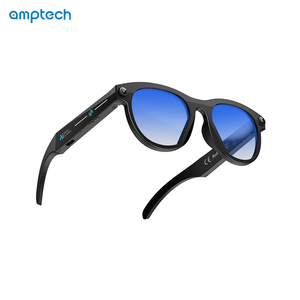 Gafas Inteligentes con IA de Última Generación 2026 para Hombre, Control Táctil, Música HIFI, Respuesta a Llamadas, Protección Ultravioleta, Audio Inteligente - Product Image 5