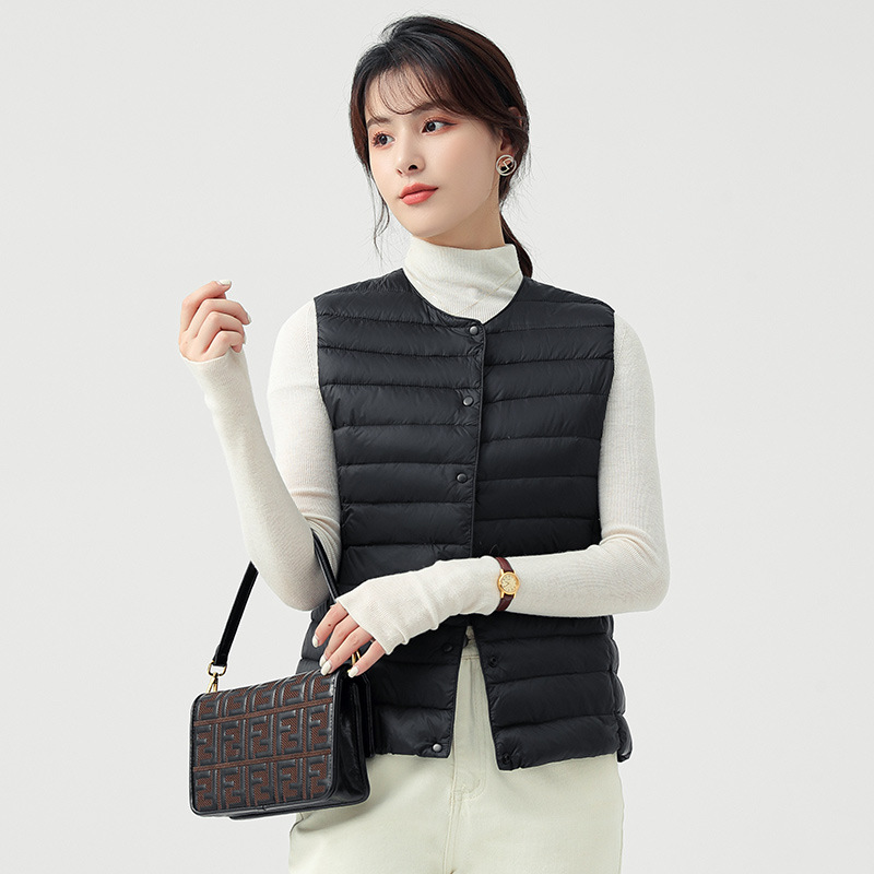 Изготовленная на заказ Печать doudoune mujer утепленные рукавом легкий тонкий хлопковый свитер на молнии, pour femme жилет женские жилеты, куртка-пуховик