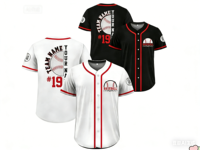 Maillot de baseball personnalisé pour jeunes, style américain, vente en gros OEM, gilet de baseball par sublimation, maillot de baseball imprimé sur mesure, ensemble complet de baseball