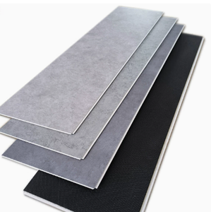 Suelo SPC Industrial Impermeable de 8mm Color Gris Oscuro para Oficina - Product Image 4