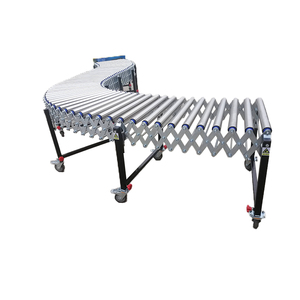 Système de convoyeur à bande télescopique <span class=keywords><strong>MT900</strong></span> flexible et extensible, économe en main-d'œuvre, pour le transport efficace des céréales dans les usines de boissons et l'industrie minière. - Product Image 2
