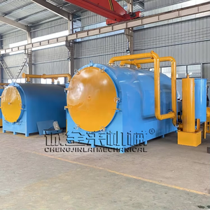 เครื่องผลิตถ่านชีวมวลความจุสูง ขายตรงจากโรงงาน เตาเผาถ่านแบบแนวนอนสำหรับไม้ซุงและเปลือกมะพร้าว - Product Image 3