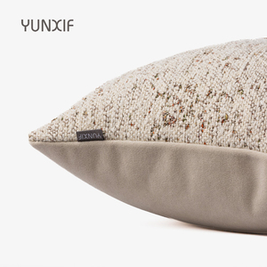 Lüks sofistike stil moda lüks ev dekor atmak yastıklar oteller için özelleştirilebilir seçenekleri ile High-End tekstil - Product Image 4