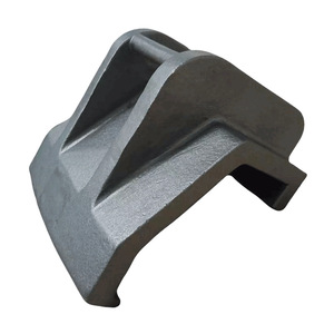 Pièces moulées, moulage de coques, fabrication sur mesure, prix compétitif, composants métalliques pour machines - Product Image 2