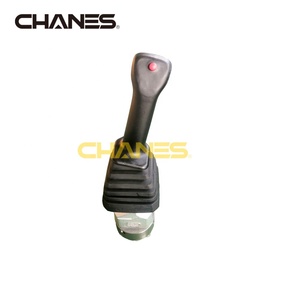 Mini Skid Stuurlader Met <span class=keywords><strong>Joystick</strong></span> Bediening Handhendel Bouwmachines Onderdelen - Product Image 1