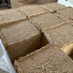 Bloc de rasage du bois pressé 15KG pour la literie des animaux rasage du bois au prix le plus bas - Product Image 2