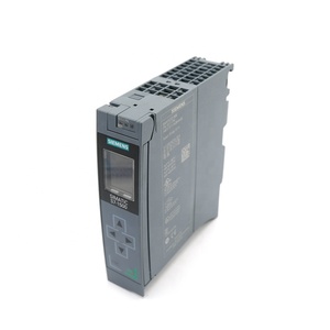 สินค้าใหม่ในสต็อก อะไหล่แท้ซีเมนส์ 6ES7511-1AK00-0AB0 SIMATIC S7-1500 ชุดประมวลผลกลาง พร้อม RS485 8 I/O 220/240V - Product Image 2