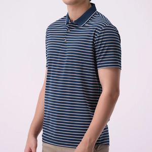 Polos décontractés sur mesure pour hommes – Polos décontractés pour hommes très demandés, faible MOQ, prix abordable - Product Image 2