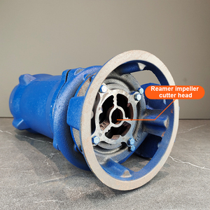 Fécales <span class=keywords><strong>pompe</strong></span> <span class=keywords><strong>broyeur</strong></span> électrique 11 kw pompes à eaux usées avec dispositifs <span class=keywords><strong>de</strong></span> coupe coupe-hachoir marin <span class=keywords><strong>submersible</strong></span> <span class=keywords><strong>pompe</strong></span> <span class=keywords><strong>de</strong></span> <span class=keywords><strong>broyeur</strong></span> d'eaux usées - Product Image 2