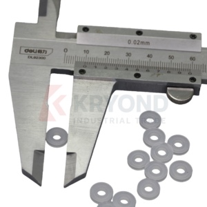 100 pièces M2.184.1111 M2.184.1121 M2.184.1131 joint de soupape 4x10x2mm bague d'étanchéité Durable pour pièces de rechange de Machine d'impression - Product Image 6