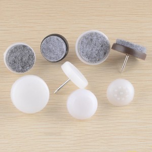 Chaise Table Pieds Clous Meubles Jambières Plastique Glide Skid Floor Protector Noise Reduce Home Decor - Product Image 6