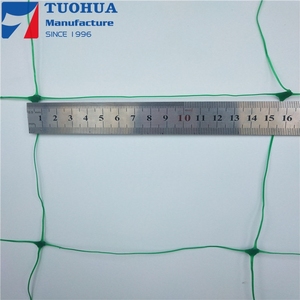 Màu Xanh Lá Cây Trellis Lưới 6.5x100ft Nhiệm Vụ Nặng Nề Vườn Trellis Lưới Cho Dưa Chuột Leo Núi Rau Nhà Máy Hỗ Trợ Net - Product Image 6