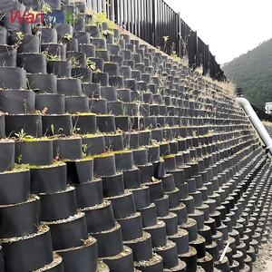 Géocell HDPE 100-330, écologique et durable, pour la protection des fondations <span class=keywords><strong>de</strong></span> routes, la protection des pentes, les parkings, les allées, les murs <span class=keywords><strong>de</strong></span> soutènement - Product Image 6