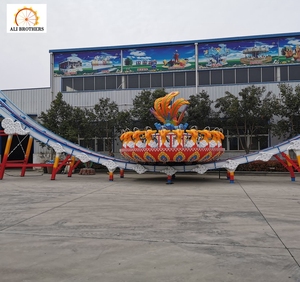 Équipement de parc d'attractions <span class=keywords><strong>à</strong></span> thème féerique, équipement de parc d'attractions, ufo volants, pour conduire <span class=keywords><strong>à</strong></span> la vente - Product Image 1