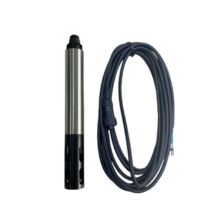 Sensor de <span class=keywords><strong>pH</strong></span> <span class=keywords><strong>Digital</strong></span> Personalizável OEM para Piscinas e Água Industrial em Aço Inoxidável IP68 à Prova d'Água 0.1pH RS485 Modbus - Product Image 1