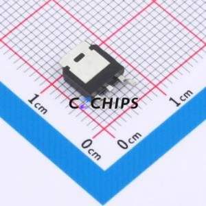 ทรานซิสเตอร์สนาม SFT1305-TL-E-VB TO-252ทรานซิสเตอร์ (MOsfet) แบบดั้งเดิมใหม่ - Product Image 2