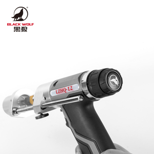 Đen Sói LZHQ-12 ngắn chu kỳ <span class=keywords><strong>Stud</strong></span> hàn súng rút ra máy hồ quang cho <span class=keywords><strong>Stud</strong></span> Hàn ngọn đuốc màu đen - Product Image 4