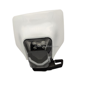 Sistema de iluminación de motocicletas LED Dirt <span class=keywords><strong>Bike</strong></span> faro delantero para Husqvarna FE 250 350 450 501 701 Dirt <span class=keywords><strong>Bike</strong></span> Head Light - Product Image 2