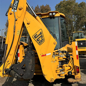 Kullanılmış kazıcı yükleyici 3CX kepçe JCB3CX stokta ikinci el kazıcı - Product Image 4