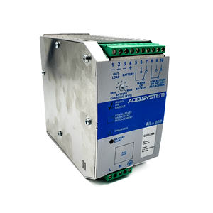 อะแดลซิสเต็ม CBI126A ดีซี ยูพีเอส 12V 5A ระบบสำรองไฟฟ้าสำหรับระบบรักษาความปลอดภัยแบบเฟสเดียว - Product Image 1