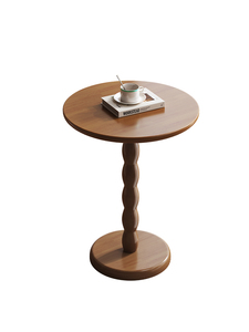 Tavolo da caffè convertibile moderno e minimalista nuovo arrivo in legno massello accanto al tavolo per <span class=keywords><strong>soggiorno</strong></span> mobile1 - Product Image 5