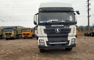 Camion tracteur SHACMAN X3000 6x4, moteur WP12, 10 roues, pour la logistique de conteneurs en Afrique - Product Image 5